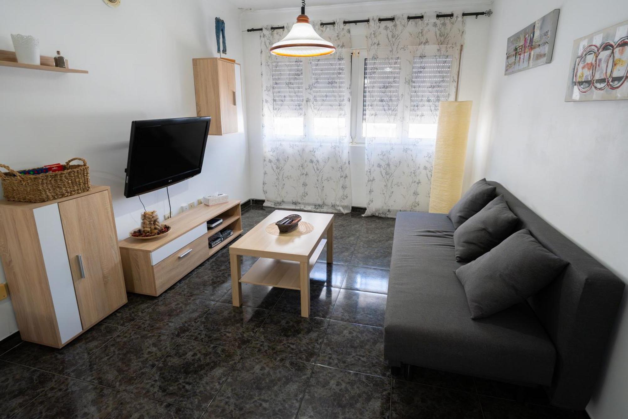 Playa Burrero Apartment Ingenio Exterior photo